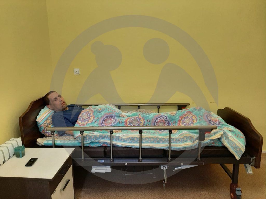 ГБУСОВО &quot;Новлянский дом-интернат  для  престарелых и инвалидов»