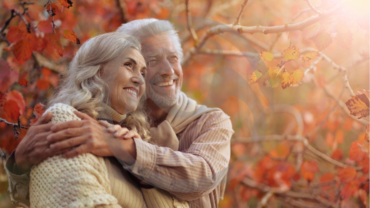 Любить и быть любимым — потребность пожилого человека