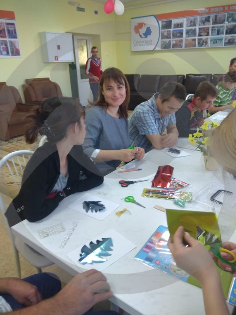  Самарский дом интернат просит 27 книг для бабушек и дедушек