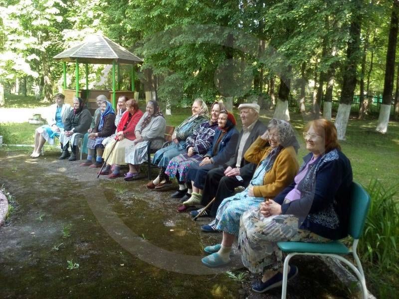 СОГБУ «Холмовской дом-интернат для престарелых и инвалидов»