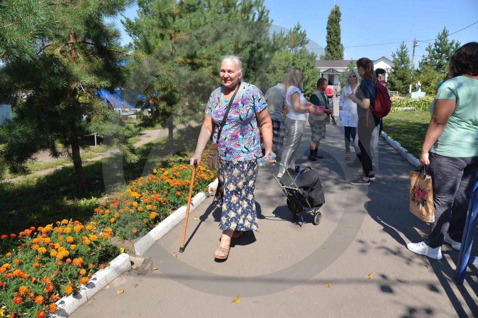 БУ ВО &quot;Гвоздевский психоневрологический интернат&quot;