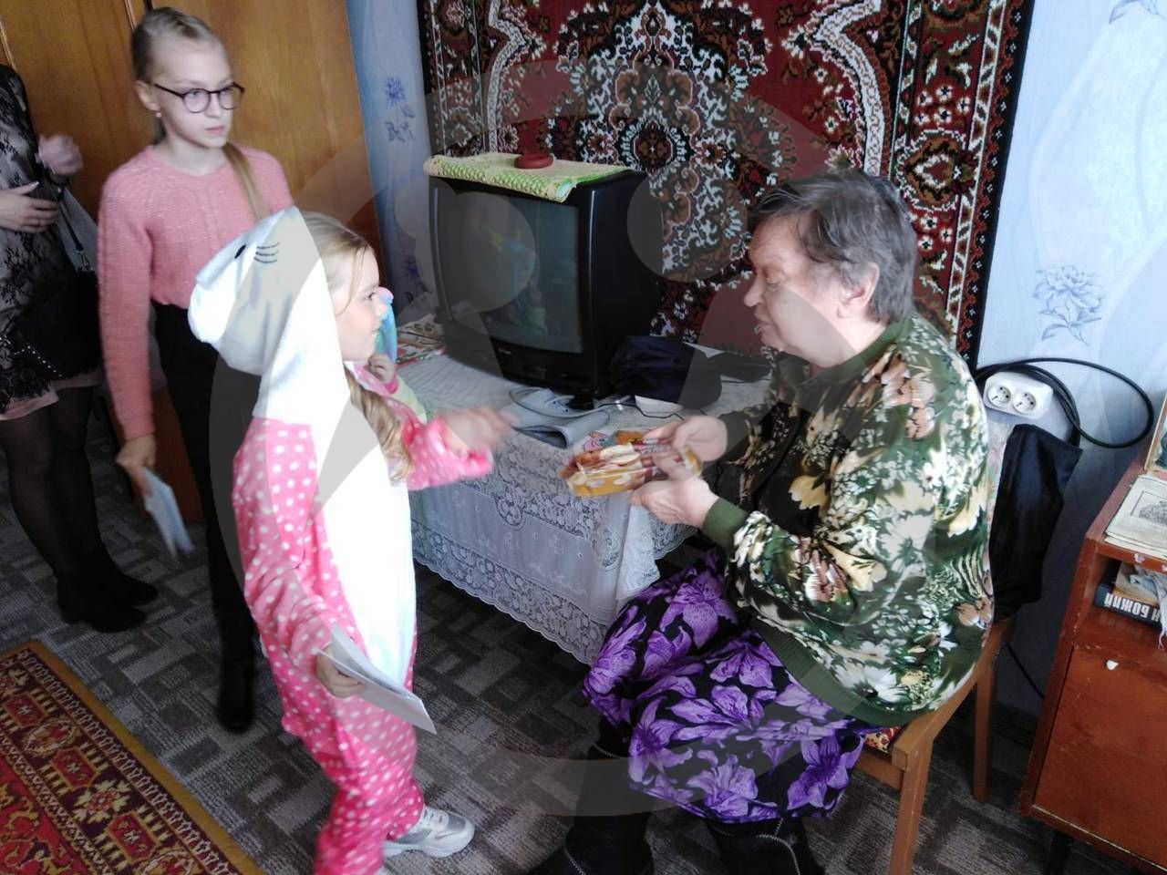 Специализированный дом «Ветеран» Благотворительного фонда «Металлург»