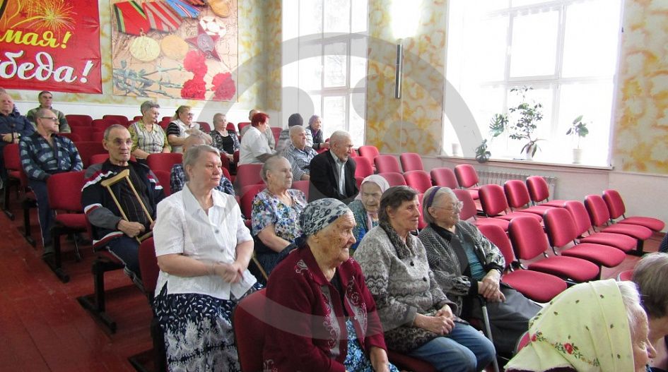 КГБСУСО &quot;Барнаульский дом-интернат для престарелых и инвалидов (ветеранов войны и труда)&quot;
