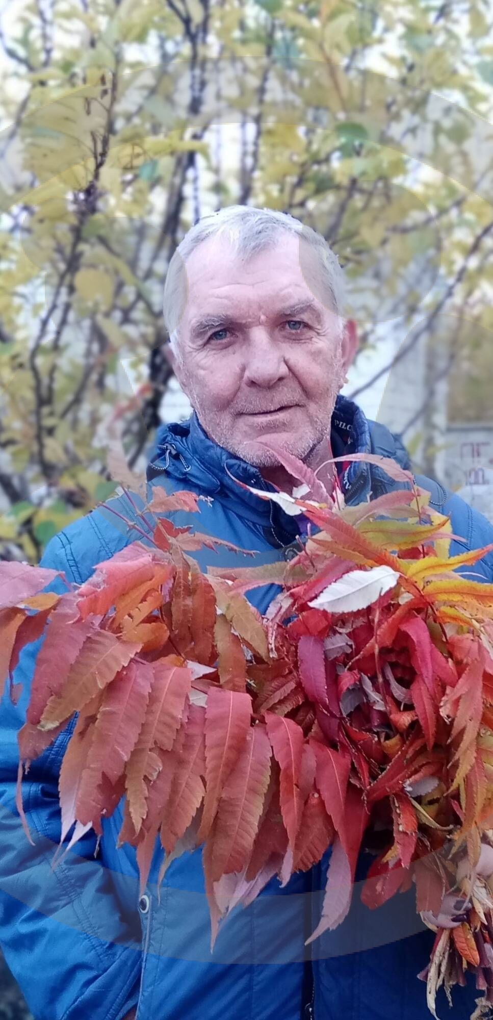 Саратовкин В.Н. «Осенние мотивы»