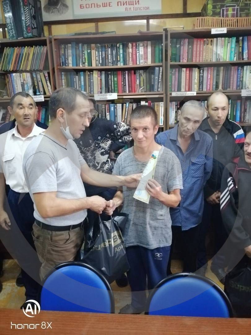ГБСУСОССЗН «Буздякский ПНИ»
