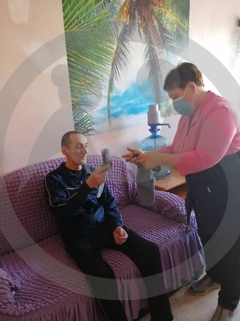 ГБСУСОССЗН «Буздякский ПНИ»