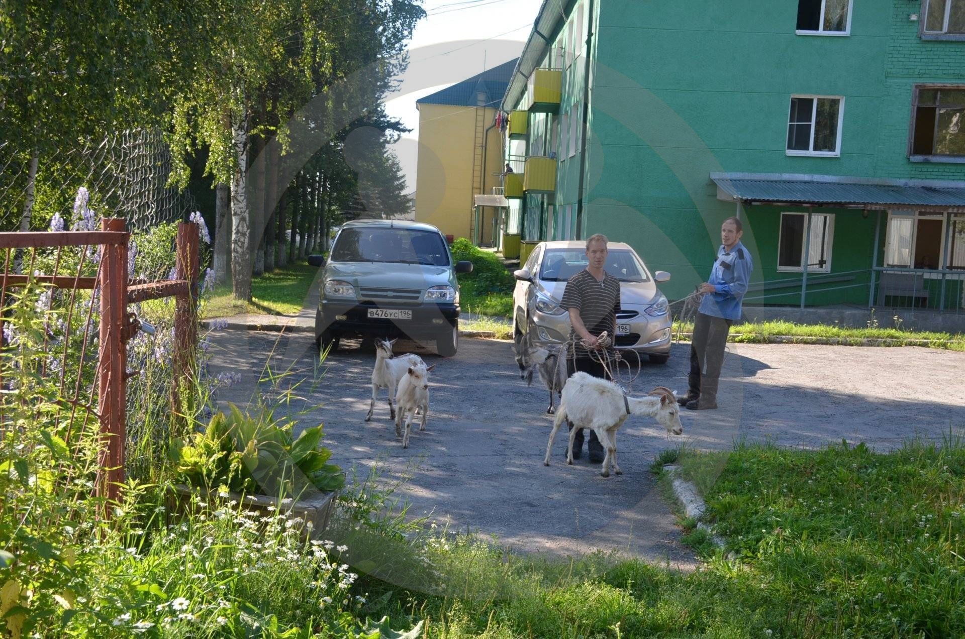 Пансионат «Семь ключей»