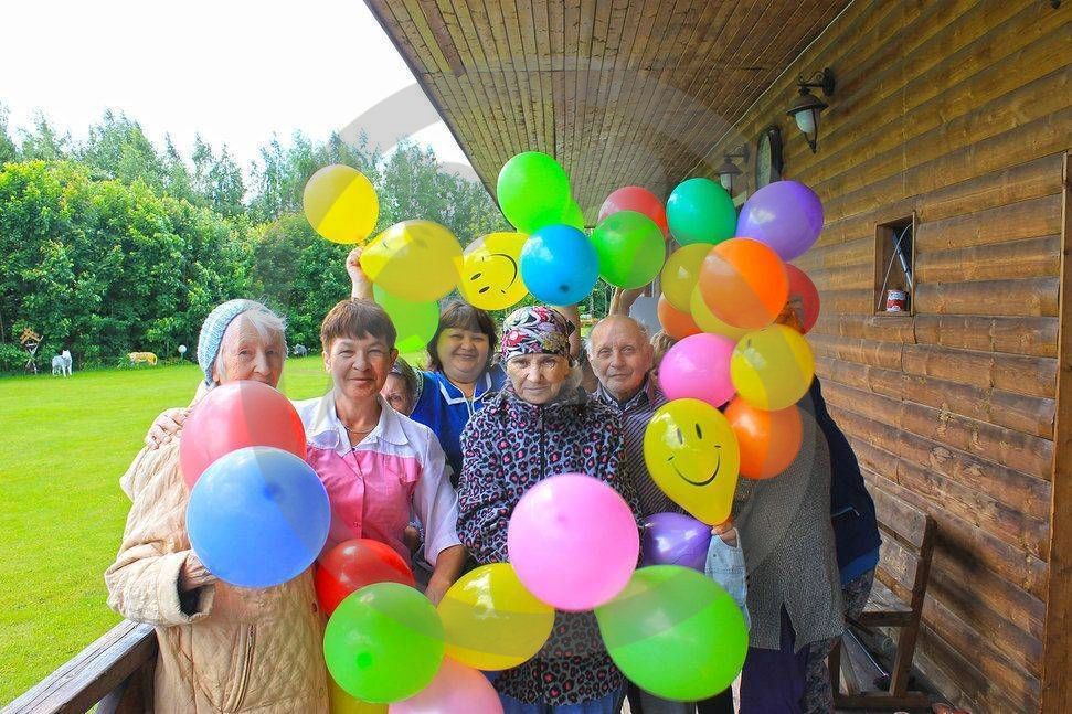 Пансионат для пожилых «Митино»