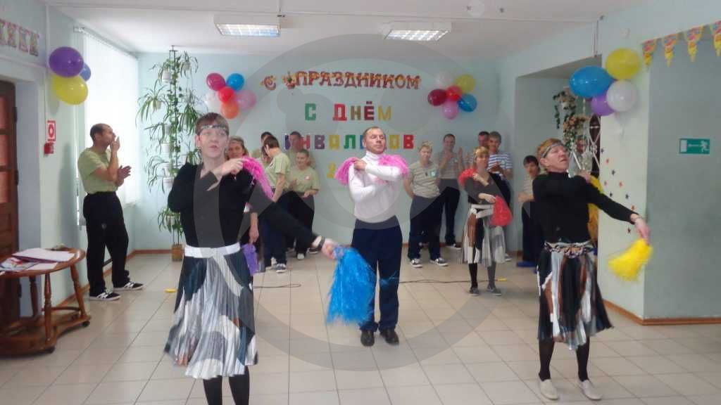 ГБСУСОН &quot;Клинцовский психоневрологический интернат&quot;