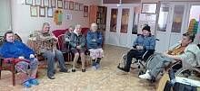 ГБССУ СО ГПВИ «Харьковский дом-интернат для престарелых и инвалидов»