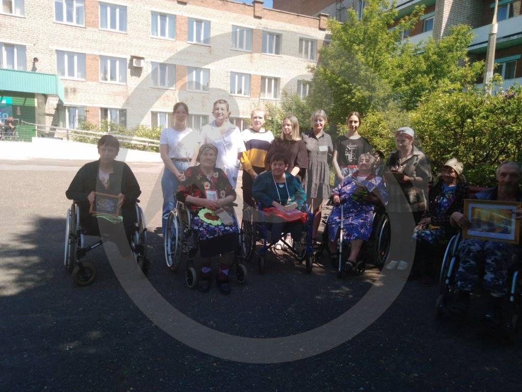 ГКУ &quot;Новокузнецкий дом-интернат для престарелых и инвалидов&quot;