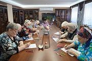 Астраханский дом-интернат нуждается в новых книгах для библиотеки