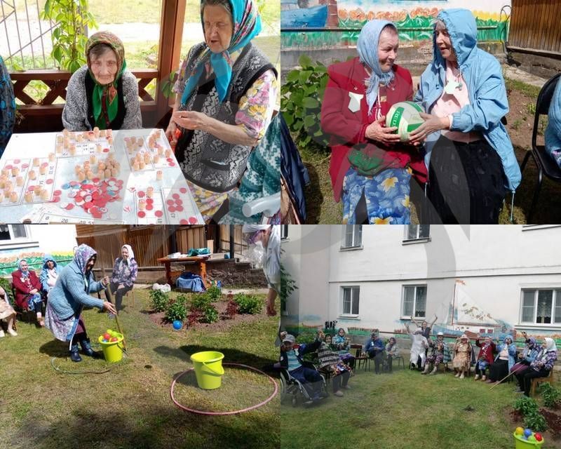 ГБУ &quot;КЦСОН&quot; Западнодвинского м/о Тверской области стационарное отделение для престарелых и инвалидов