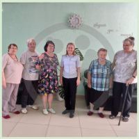 ГУТО «Комплексный центр социального обслуживания населения №7»