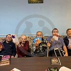 Кетченеровский дом-интернат для престарелых и инвалидов просит 150 книг для бабушек и дедушек