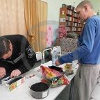 Тайгинский дом-интернат для граждан, имеющих психические расстройства, просит 150 книг для своих подопечных