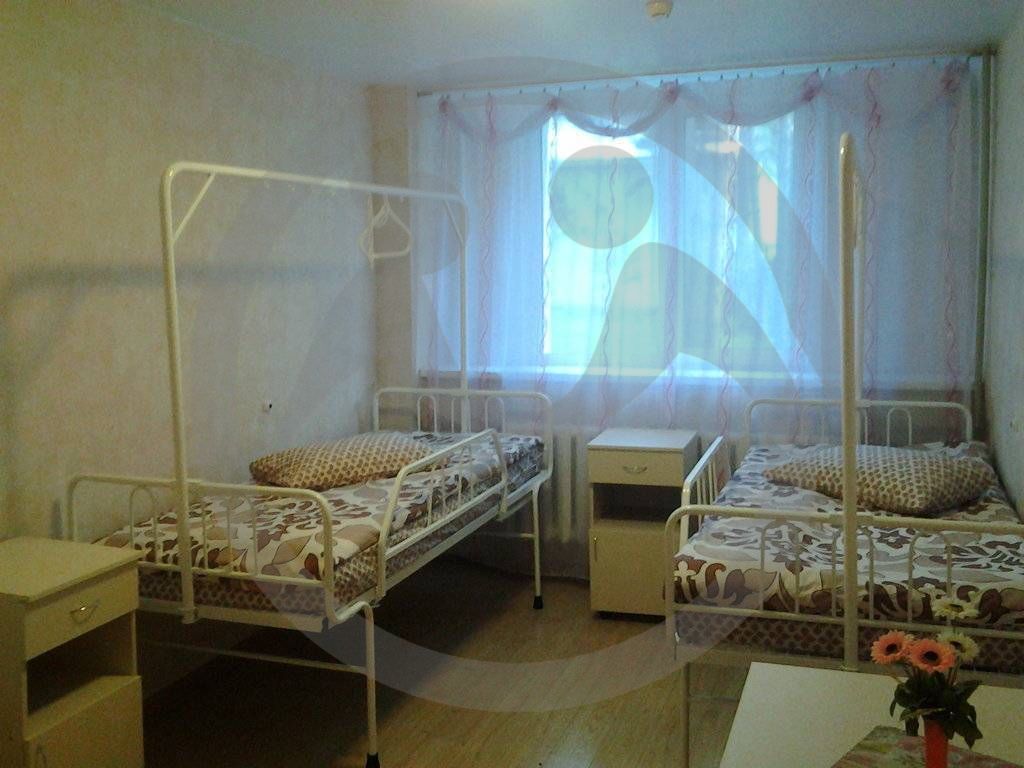 Дом престарелых «Лесная опушка»