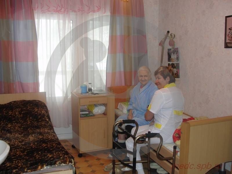 Сеть «Медико-социальный центр «Родительский дом» - «Кобринское»