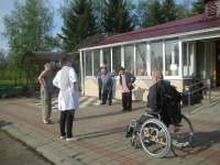 ГБСУСОССЗН «Вейделевский  дом-интернат для престарелых и инвалидов»