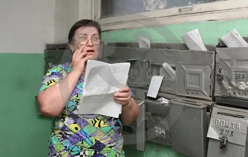 "Внезапный долг" по коммунальным платежам. 