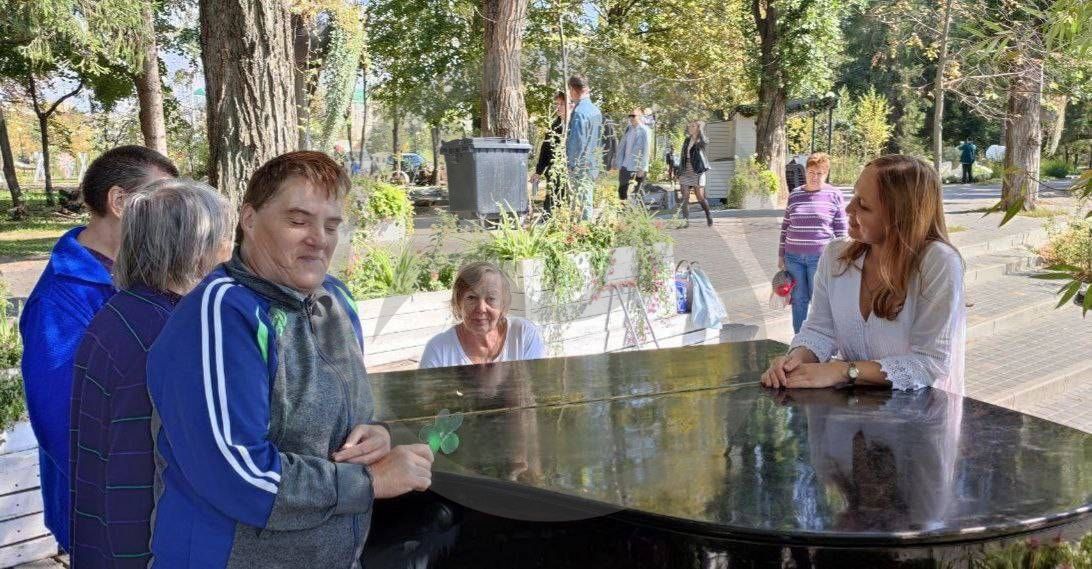 ГБСУСОССЗН &quot;Шебекинский дом-интернат для престарелых и инвалидов&quot;