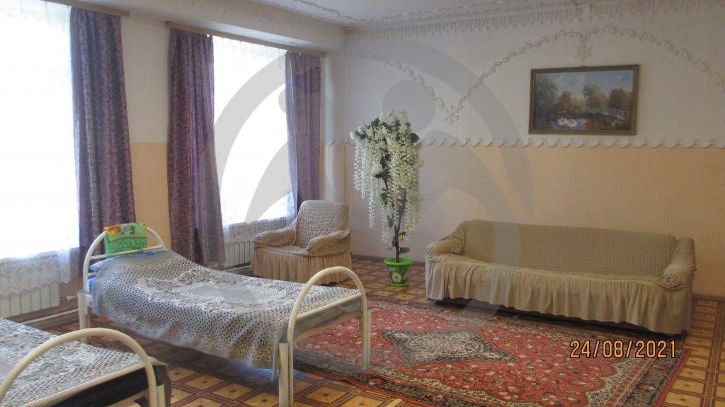 ГУТО «Северо-Агеевский психоневрологический интернат»