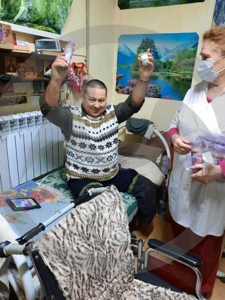 ГБУ &quot;Арзамасский дом-интернат для престарелых и инвалидов&quot;