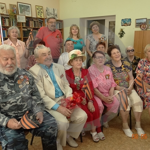 БУ ВО «Новоусманский дом-интернат для престарелых и инвалидов»