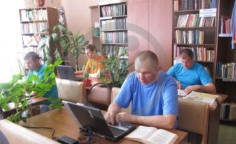 В Котовский психо-неврологический интернат нужно 350 новых книг для подопечных