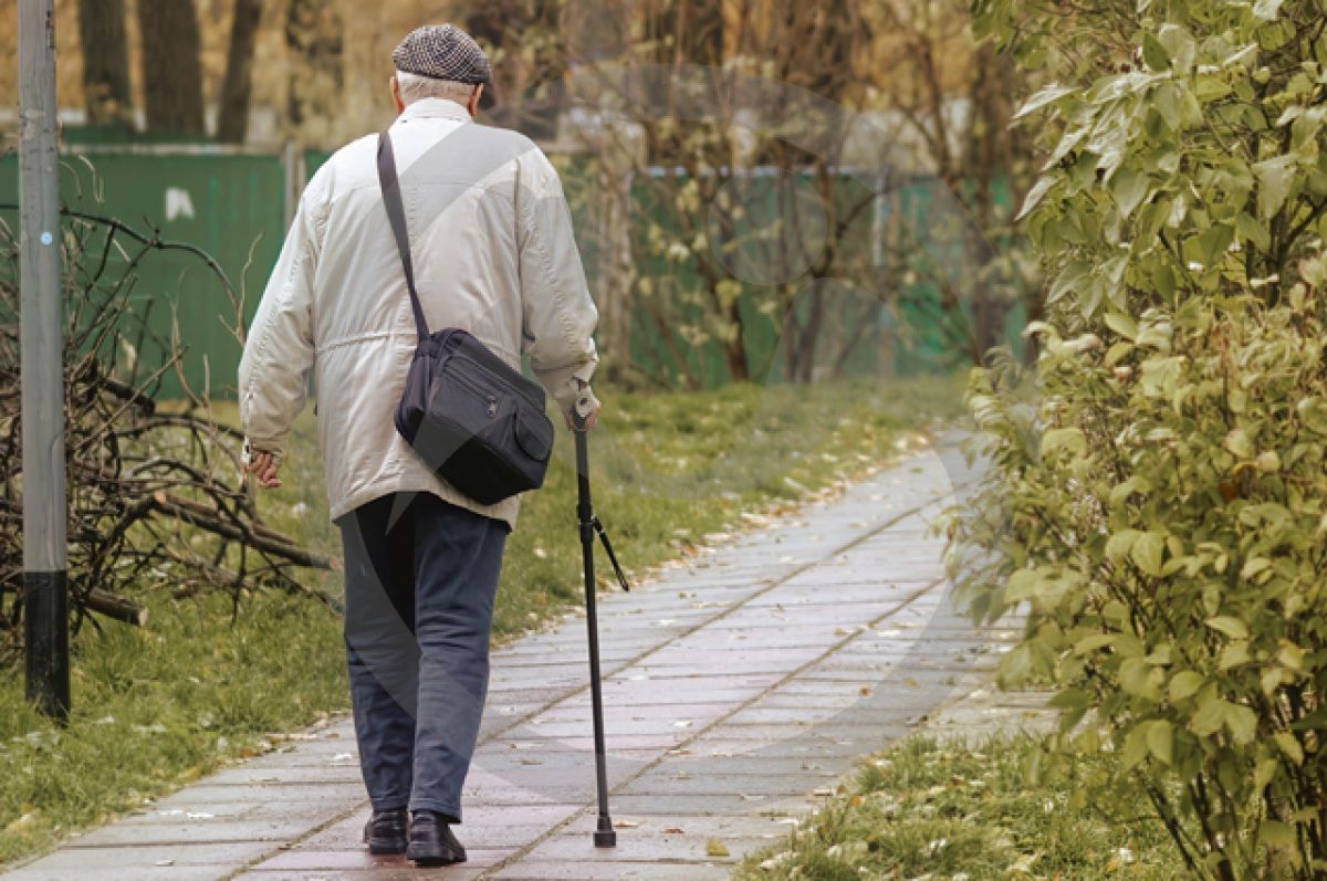 Что делать, если потерялся ваш близкий пожилой человек?