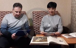Пожилым людям из Лесновского психоневрологического интерната нужно 100 книг