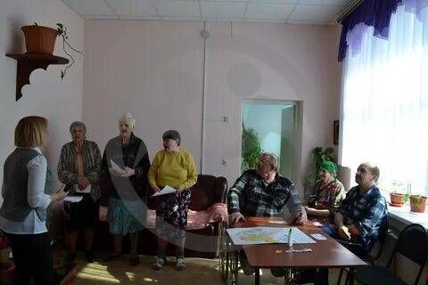 ГБССУ СО ГПВИ «Харьковский дом-интернат для престарелых и инвалидов»