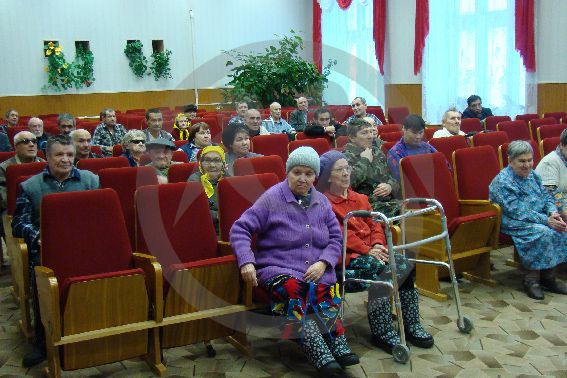БУ «Кугесьский дом-интернат для престарелых и инвалидов»