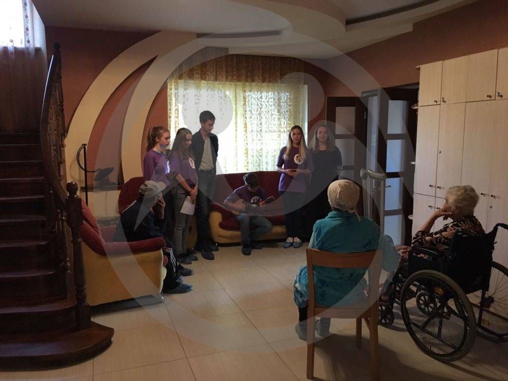 Пансионат &quot;Времена года&quot;