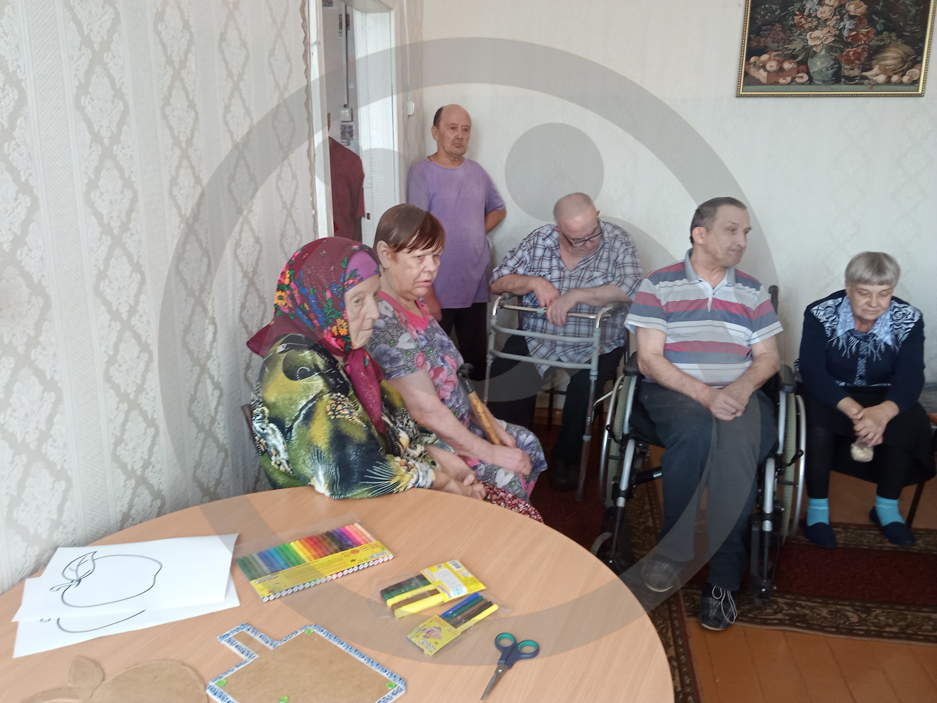 АУСО РБ «Бичурский  дом-интернат для престарелых и инвалидов»