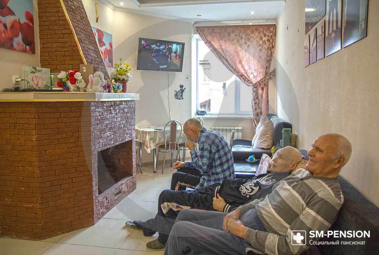 Пансионат для пожилых SM-pension Балашиха