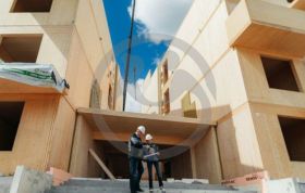 Новые горизонты российского домостроения: легализация пятиэтажных зданий из CLT-панелей.