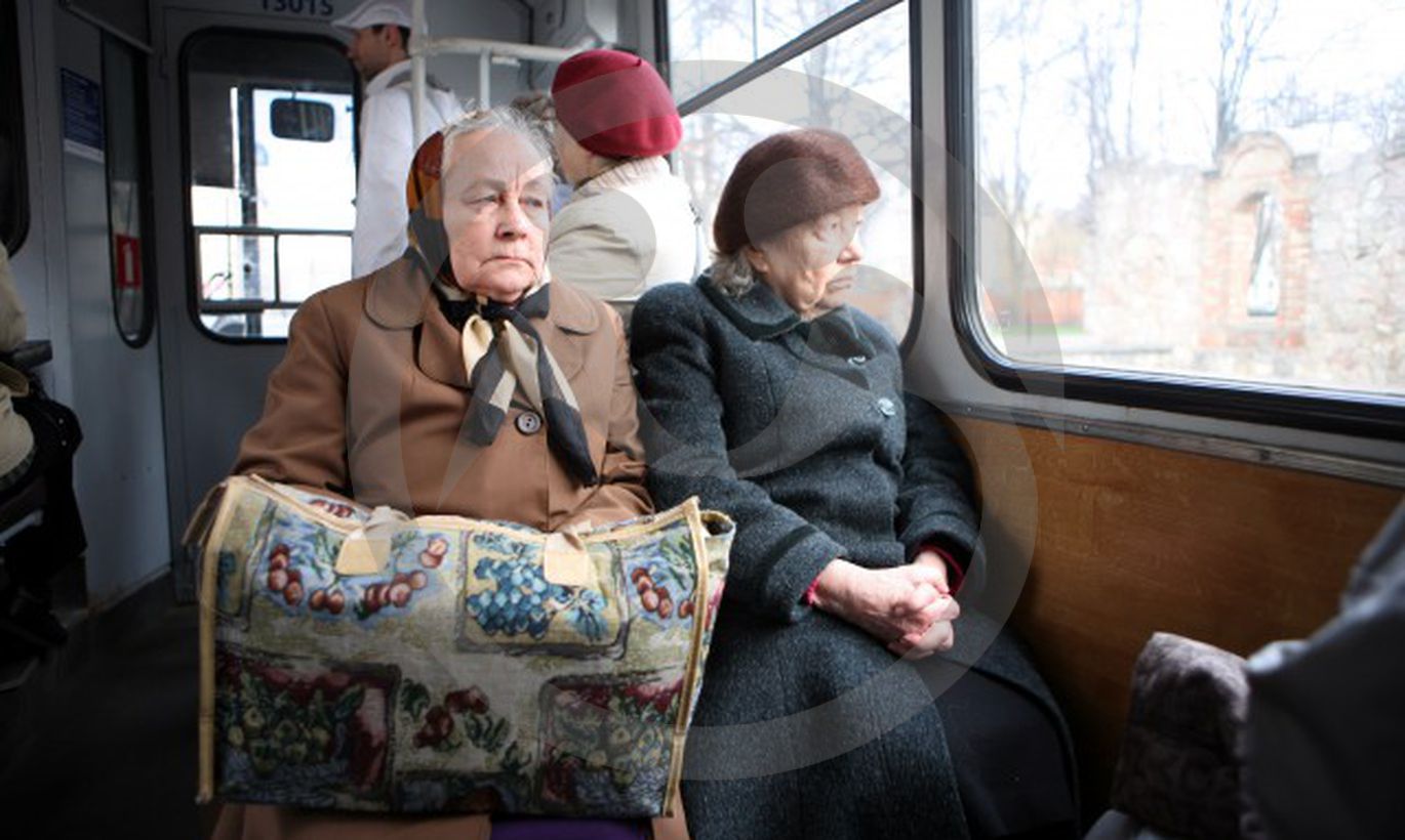 Законодательная инициатива: запрет на высадку пенсионеров из автобусов.