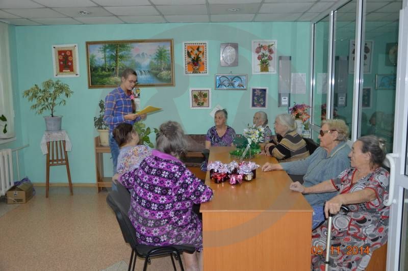 КГБУ &quot;Комсомольский-на-Амуре специальный дом ветеранов&quot;