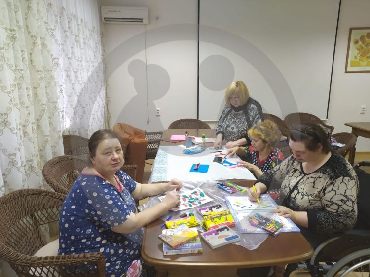 ГБУ СО КК «Новороссийский дом-интернат для престарелых и инвалидов»