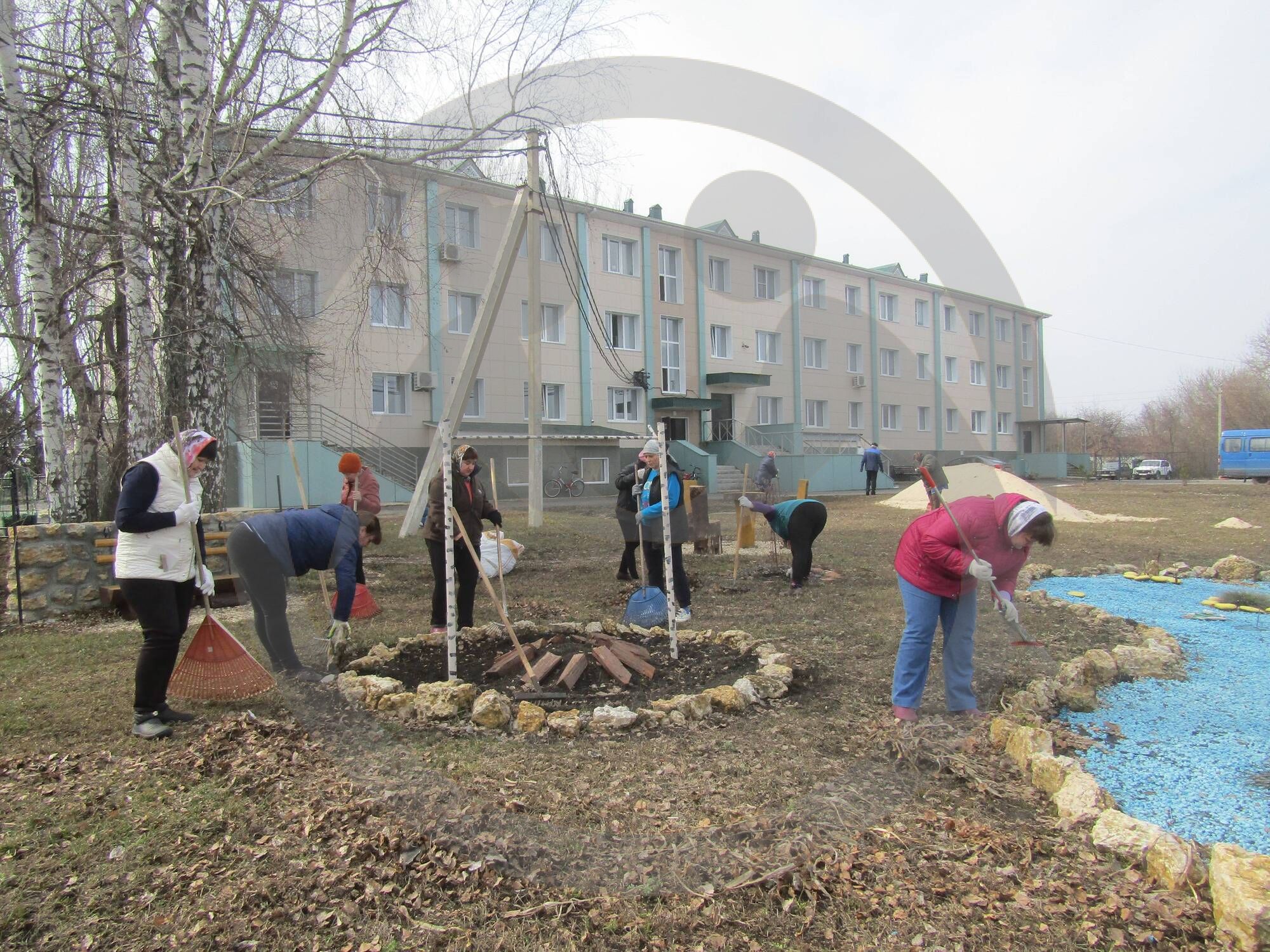 ОГБУ &quot;Верхне-Матренский дом-интернат малой вместимости для граждан пожилого возраста и инвалидов&quot;