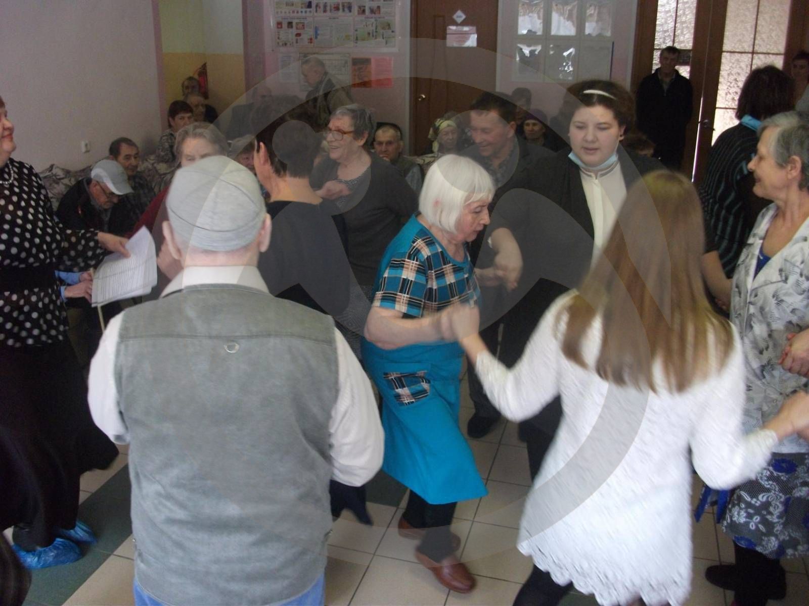 КГБУСО «Пансионат для граждан пожилого возраста «Кедр»