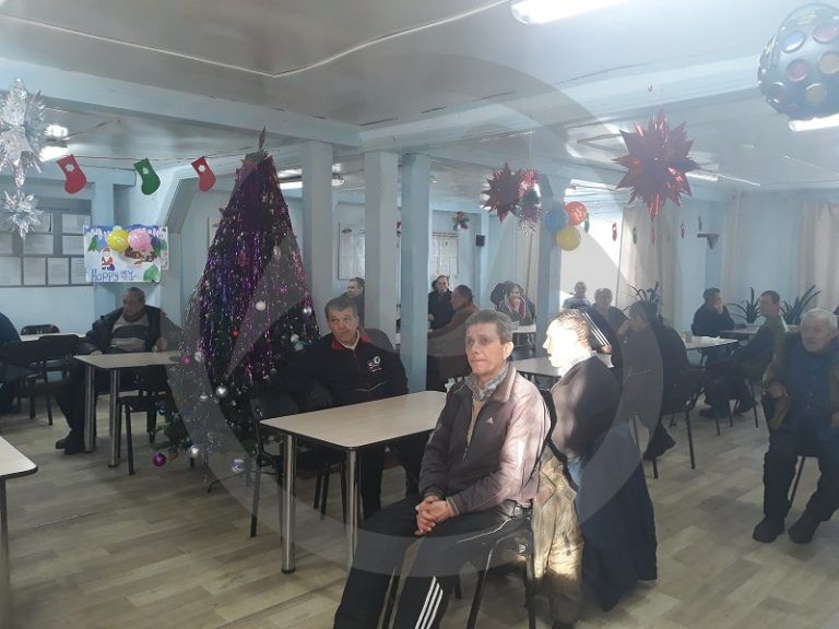ГАУСО «Сохондинский специальный дом-интернат для престарелых и инвалидов»