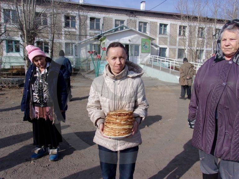 ГАУСО «Хадабулакский психоневрологический дом-интернат»