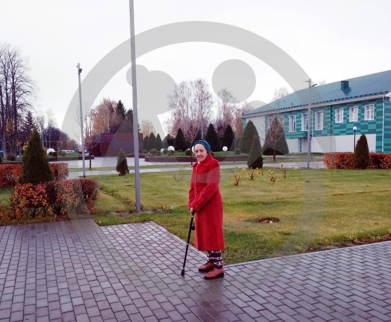 Прогулка в осень