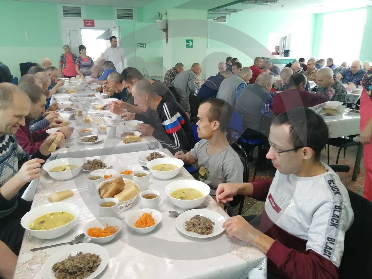 ГБСУСОССЗН «Буздякский ПНИ»