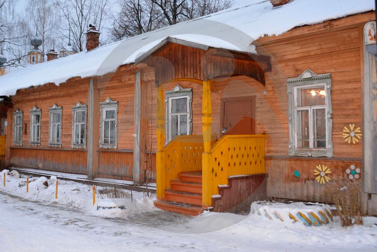 ОГБУ &quot;Кологривский дом-интернат для престарелых и инвалидов&quot;