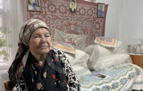 Трудовая жизнь Марии Григорьевны