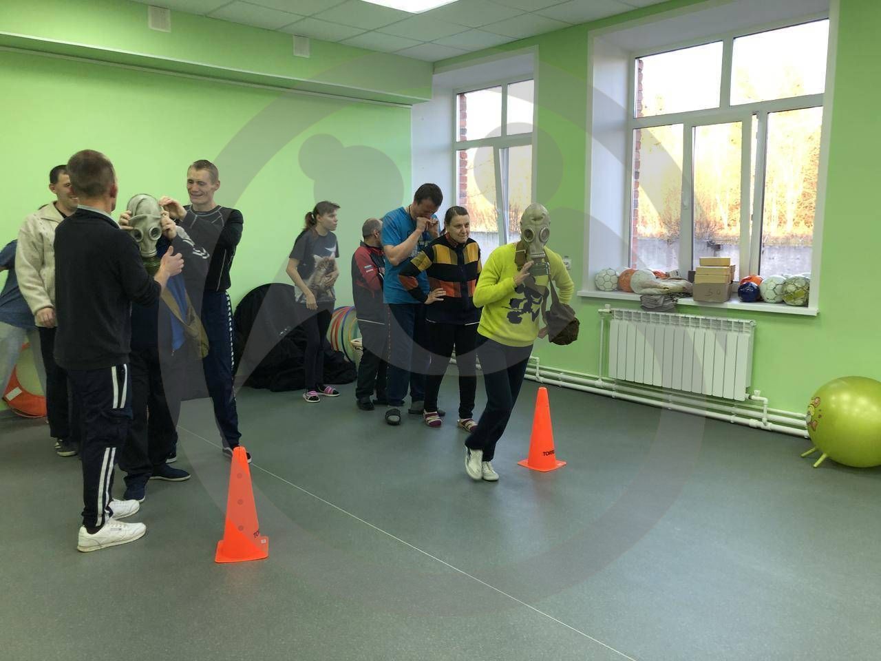 ГБУ РК &quot;Республиканский Эжвинский психоневрологический интернат&quot;