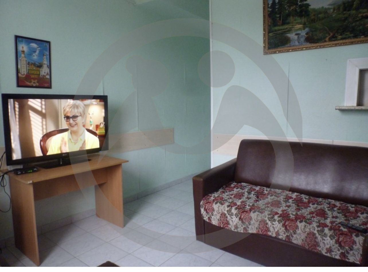 МБСУСОССЗН &quot;Яковлевский дом-интернат для престарелых и инвалидов&quot; 